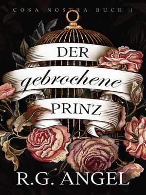 cover image of Der Gebrochene Prinz
